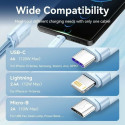 USB to Lightning Cable Vention CTRLG