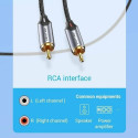 2 x RCA Kaabel Vention BGUHH 2 x RCA Kaabel Vention BGUHH