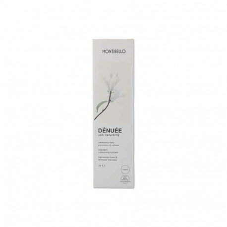 Ammoniaagivaba juuksevärv Montibello D1 1 Must