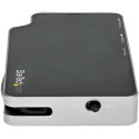 USB Hub Startech CDP2HVGUASPD 100 W 15 W