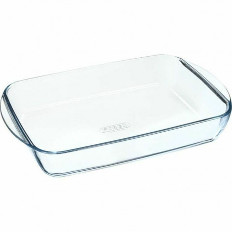 Ahjuvorm Pyrex Classic Läbipaistev Klaas