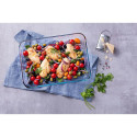 Ahjuvorm Pyrex Classic Läbipaistev Klaas
