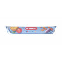 Ahjuvorm Pyrex Classic Läbipaistev Klaas
