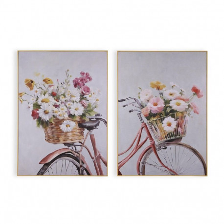 Maal Versa Jalgratas 2,5 X 60 X 50 CM