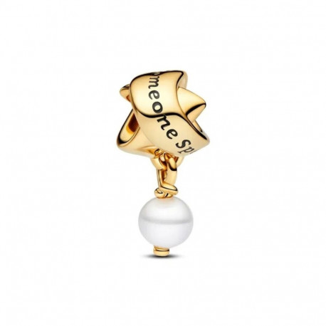 Beads Pandora 763784C01 Golden