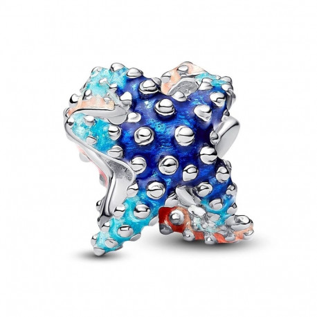 Beads Pandora 793817C01 Blue Silver
