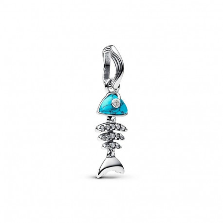 Beads Pandora 793894C01 Blue Silver