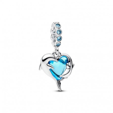 Beads Pandora 793924C01 Blue Silver