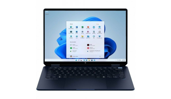 Laptop HP OmniBook X Flip 14-FM0008NS 14" intel core ultra 7 32 GB RAM 1 TB SSD