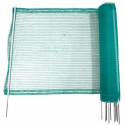 Safety Net for Pets Kerbl Green Metal