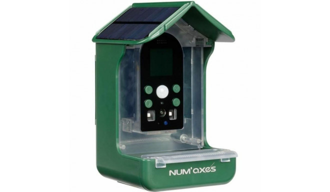 Bird feeder Num'Axes noir