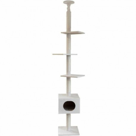 Cat scratching post Kerbl White Sisal