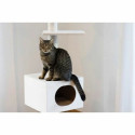 Cat scratching post Kerbl White Sisal