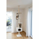 Cat scratching post Kerbl White Sisal