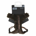 Dog Harness Star Wars Chewbacca Brown M/L