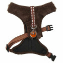 Dog Harness Star Wars Chewbacca Brown M/L