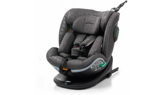 Car Chair Babyauto XPERTA GREY DOBBY Grey 0 (de 0 a 10 kilos) I (9 - 18 kg) II (15-25 kg) III (22 - 