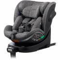 Auto Turvaiste Babyauto SCUDDA GREY DOBBY Hall 0 (de 0 a 10 kilos) 0+ (de 0 a 13 kilos) I (9 - 18 kg