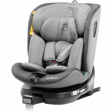 Auto Turvaiste Babyauto Antratsiithall 0 (de 0 a 10 kilos) I (9 - 18 kg) II (15-25 kg) III (22 - 36