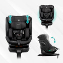 Car Chair Babyauto SCUDDA GREY DOBBY Grey 0 (de 0 a 10 kilos) 0+ (de 0 a 13 kilos) I (9 - 18 kg) II 