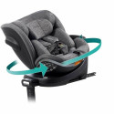 Auto Turvaiste Babyauto SCUDDA GREY DOBBY Hall 0 (de 0 a 10 kilos) 0+ (de 0 a 13 kilos) I (9 - 18 kg