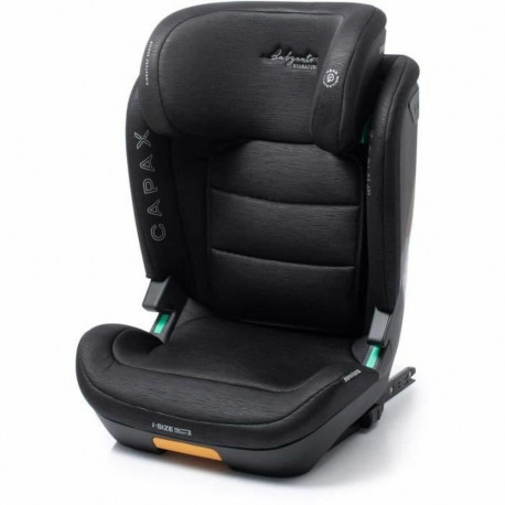 Auto Turvaiste Babyauto CAPAX BLACK LINE Must II (15-25 kg) III (22 - 36 kg) Laste ECE R129