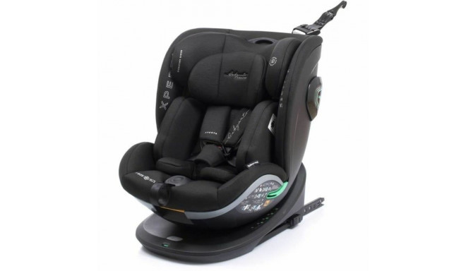 Auto Turvaiste Babyauto XPERTA BLACK LINE Must 0 (de 0 a 10 kilos) 0+ (de 0 a 13 kilos) I (9 - 18 kg