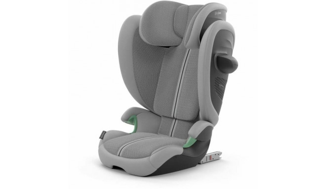 Car Chair Cybex Solution G2 i-Fix Plus Grey II (15-25 kg) Children's ECE R129/04