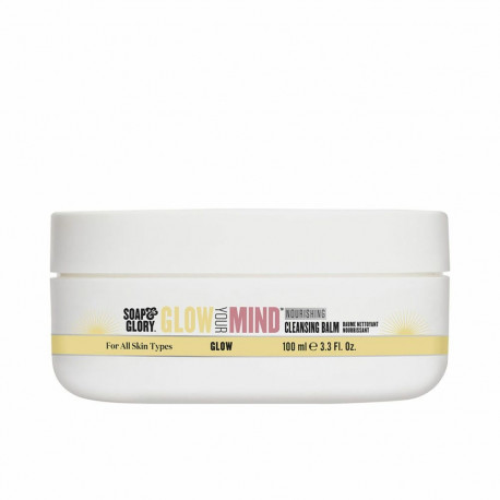 Näo meigi eemaldaja Soap & Glory GLOW YOUR MIND 100 g
