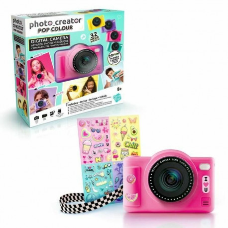 Digital Camera Canal Toys
