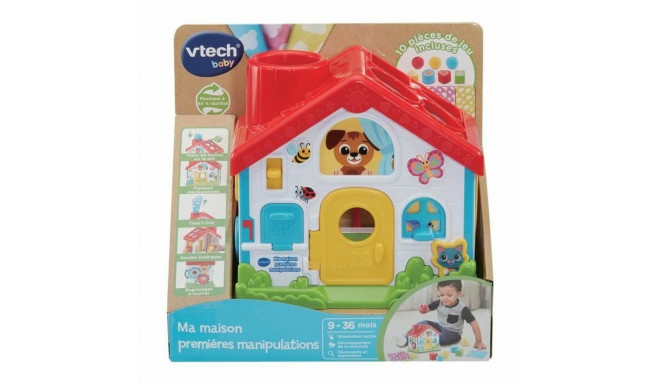 Puidust mängud Vtech Baby