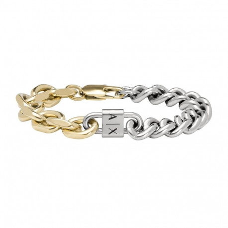 Meeste Käevõru Armani Exchange AXG0115710 Roostevaba teras