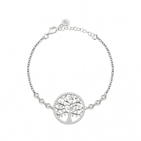 Ladies' Bracelet Morellato SATB08 Silver