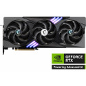 Graafikakaart MSI GEFORCE RTX 5070 TI 16G GAMING TRIO OC nvidia geforce rtx 5070 ti 16 GB GDDR6X