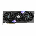 Graphics card MSI GEFORCE RTX 5070 TI 16G GAMING TRIO OC nvidia geforce rtx 5070 ti 16 GB GDDR6X