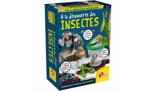 Science Game Lisciani Giochi