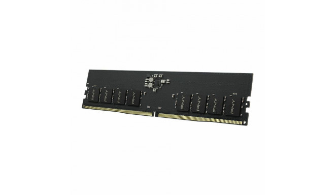 RAM Memory PNY 8 GB DDR5 SDRAM DDR5 4800 MHz CL40