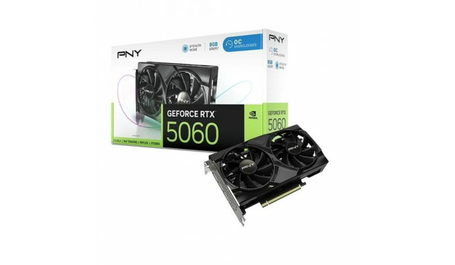 Graphics card PNY 8 GB GDDR6X