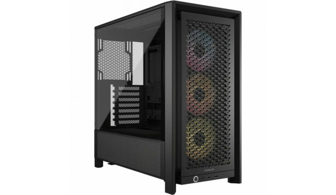ATX Semi-tower Box Corsair Black
