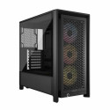 ATX Semi-tower Box Corsair Black