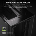 ATX Semi-tower Box Corsair Black