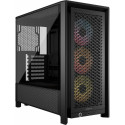 ATX Semi-tower Box Corsair Black
