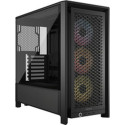 ATX Semi-tower Box Corsair Black