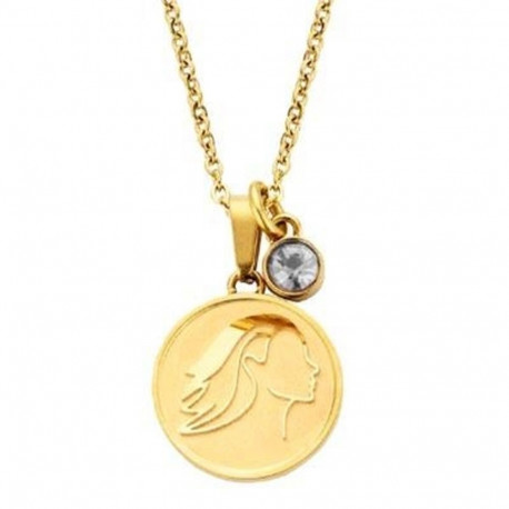 Ladies' Pendant CO88 Collection 8CN-26081 Golden