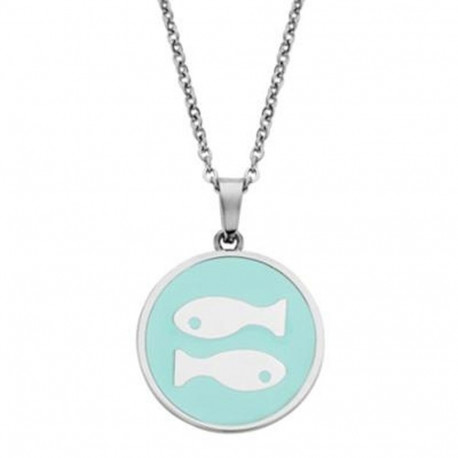 Ladies' Pendant CO88 Collection 8CN-26087 Silver