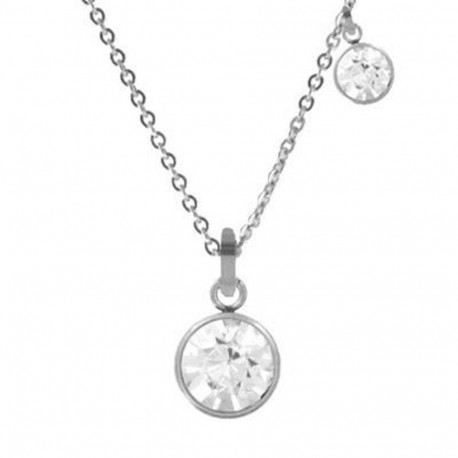 Ladies' Pendant CO88 Collection 8CN-26097 Silver