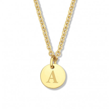 Ladies' Pendant CO88 Collection 8CN-26138 Golden