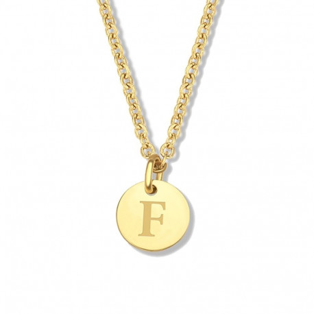 Ladies' Pendant CO88 Collection 8CN-26143 Golden