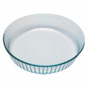 Küpsetusvorm Pyrex Läbipaistev