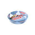 Küpsetusvorm Pyrex Läbipaistev
